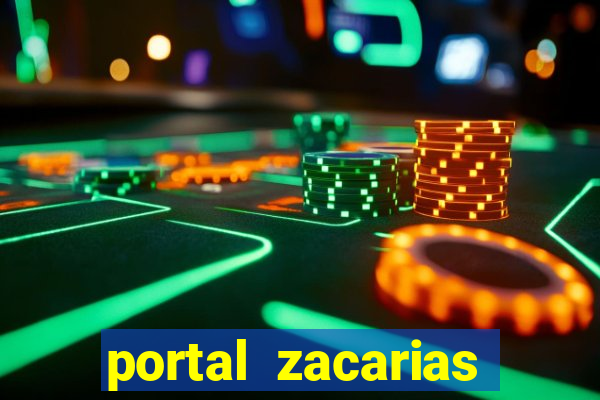 portal zacarias cabe a esmagada